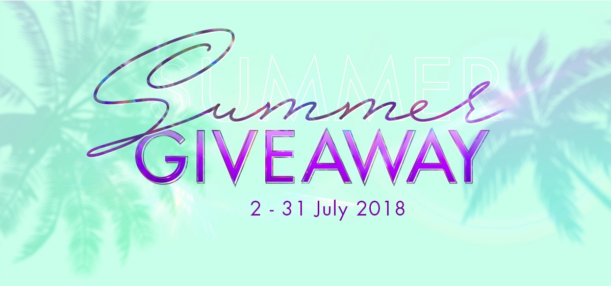 Moisture Clear Base Giveaway - Banner