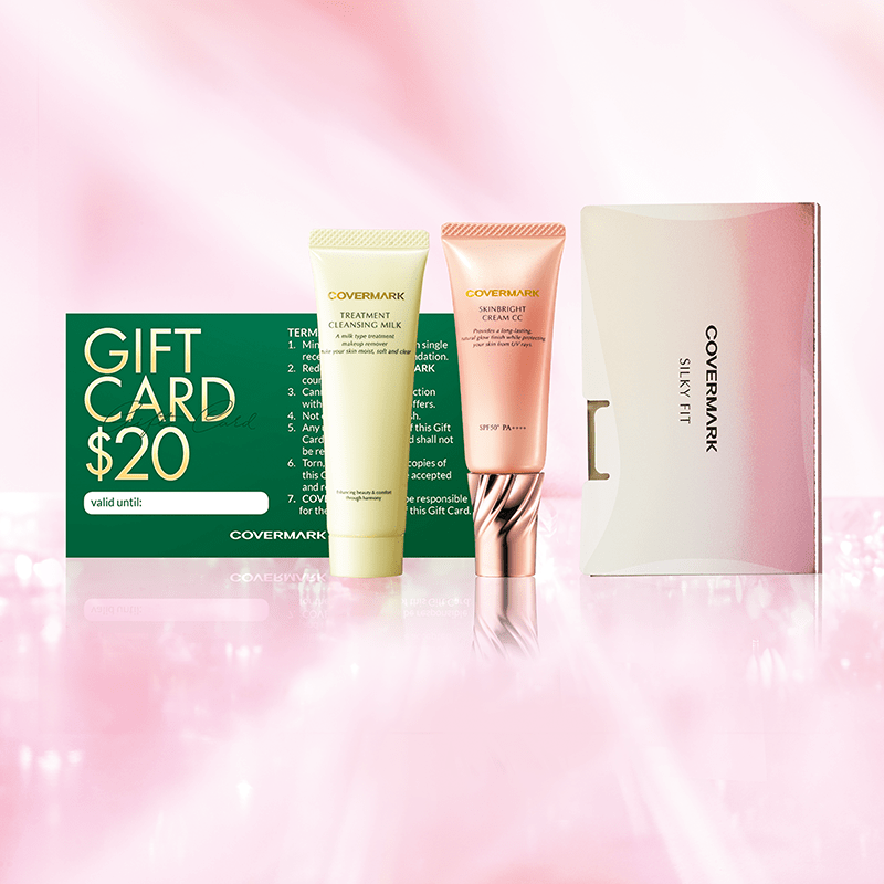 Skin Bright Cream CC 58